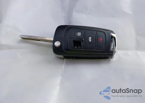 2016 Chevrolet Cruze Limited Lt z USA, uszkodzony, nr VIN 1G1PE5SB5G7166990